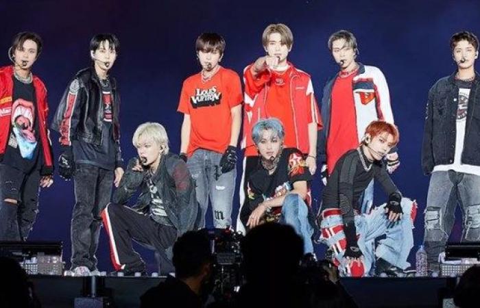 NCT 127's concert in Indonesia is suspended