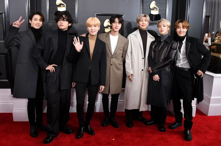 Netizens talk about BTS after seeing the groups that have been nominated for the Grammys in the past