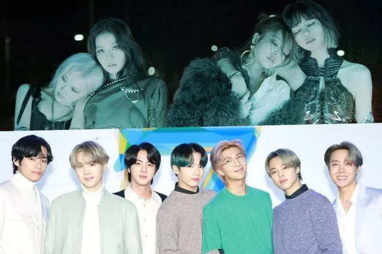 Netizens wonder why BLACKPINK and BTS didn't attend the MMA
