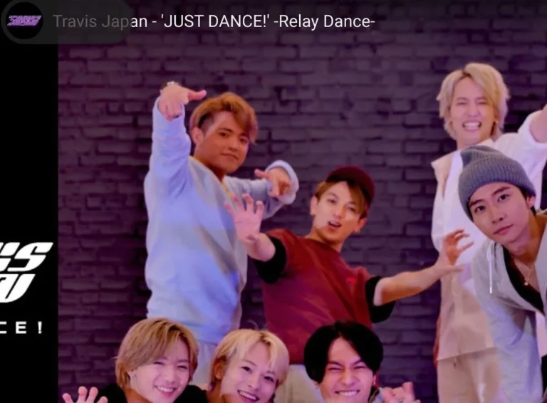 Johnny's male idols started imitating the 'Relay Dance' of K-Pop idols