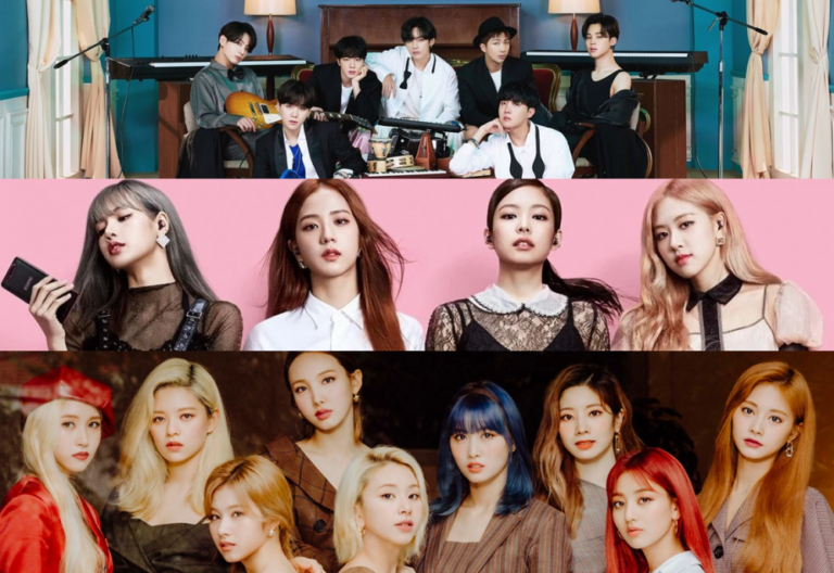 Posts related to K-pop fandom are getting a lot of retweets overseas