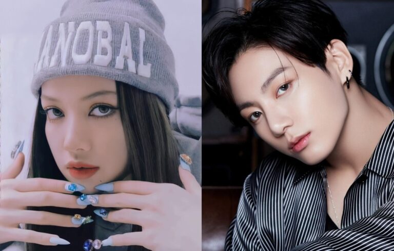 Ranking of the most searched K-pop idol male and female members on US YouTube so far in 2022