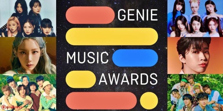 Results of the 2022 Genie Music Awards