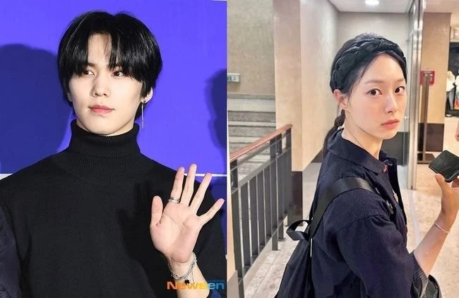 Netizens wonder why ASTRO Rocky confirmed the dating rumor, but Park Bo Yeon denied it
