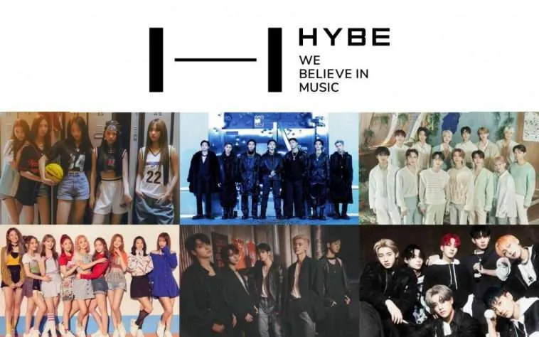 'Run BTS' challenge made netizens realize that HYBE idols dance so well