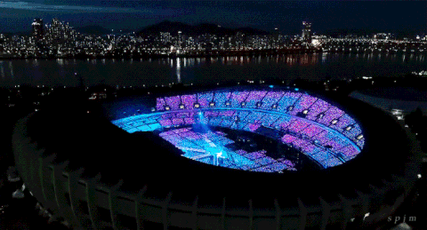 Netizens look back at BTS' stadium concerts