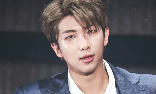 BTS RM posts a letter on Weverse ahead of his first album release tomorrow