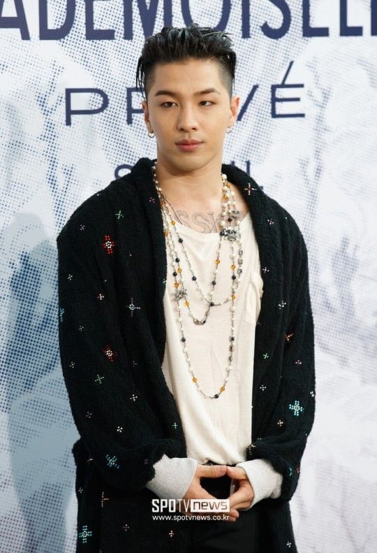 People talk about Big Bang Taeyang leaving YG and moving to The Black Label