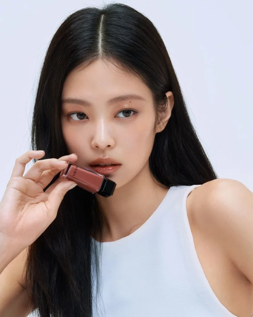 Netizens say that BLACKPINK Jennie’s new photos for Hera are legendary ...