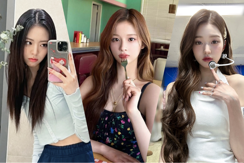 Netizens end up arguing that Jang Wonyoung, Yuna, Sullyoon are the top visuals of the 4th generation