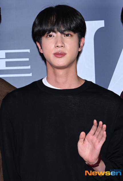 BTS Jin will enlist without greeting fans and reporters