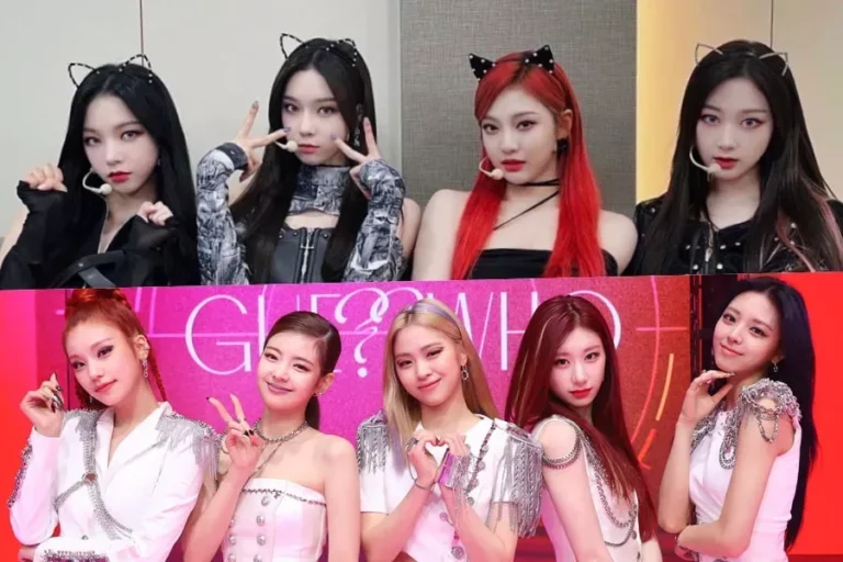 Netizens are debating whether ITZY and Aespa are the 4th generation