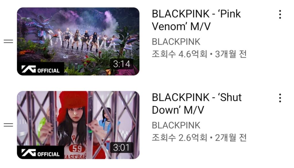 Proof that BLACKPINK is going downhill – Pannkpop