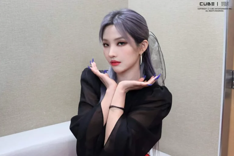 The current state of (G)I-DLE Soyeon's plagiarism controversy