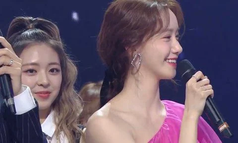 Yoona and the representative visuals of the 4th generation