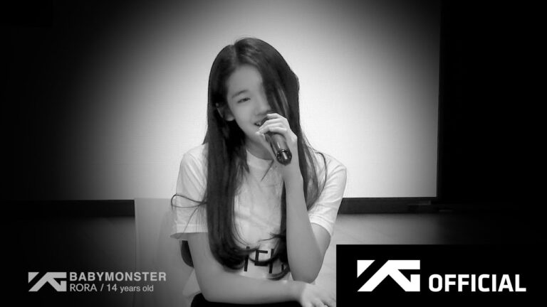 Netizens talk about YG's new girl group 'Baby Monster' Rora's skills