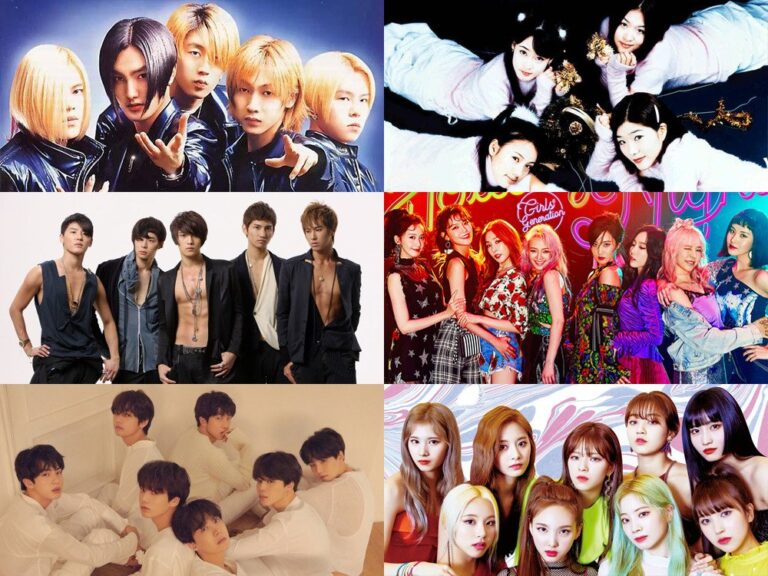 Which k-pop generation is your favourite?