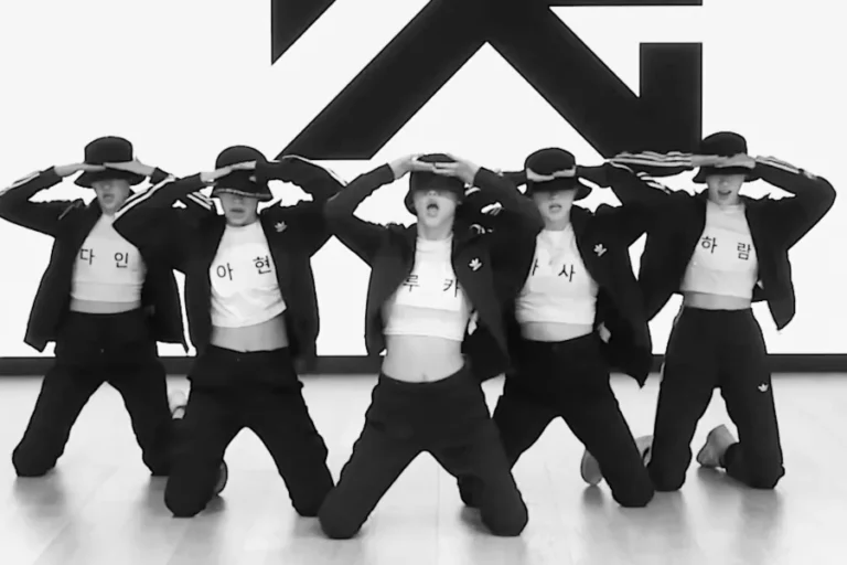 YG's new girl group Baby Monster is getting positive reactions after revealing their Dance Performance video