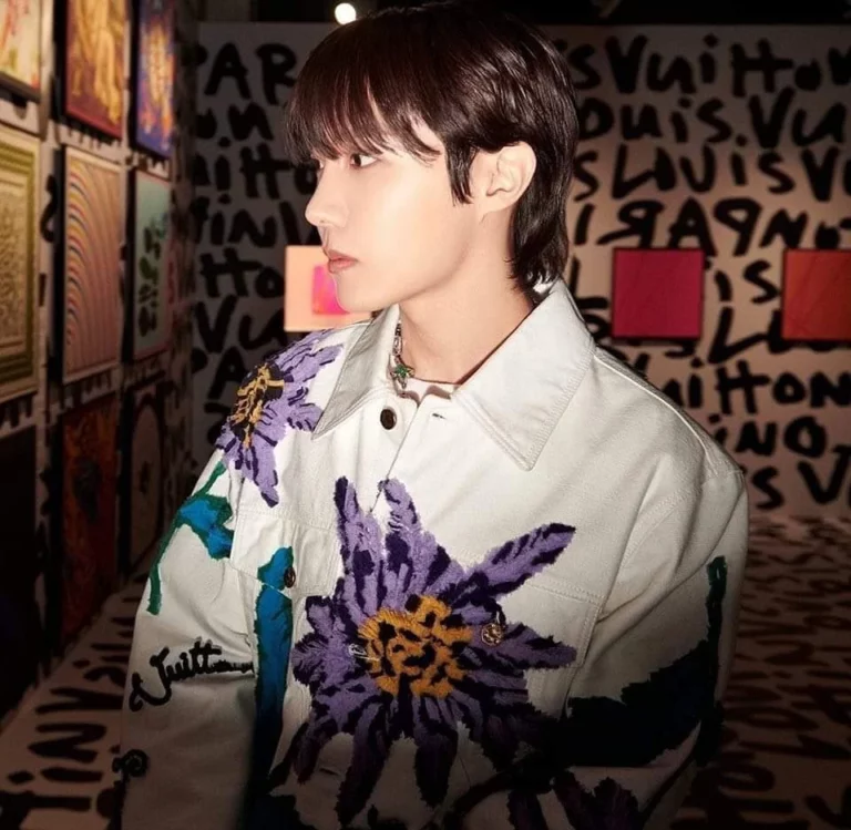 BTS J-Hope selected as Louis Vuitton brand ambassador
