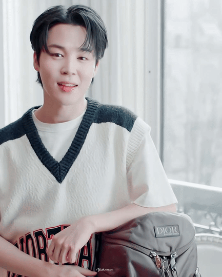 Jimin Brings Dior's Spring 2024 Collection to Life – PAUSE Online