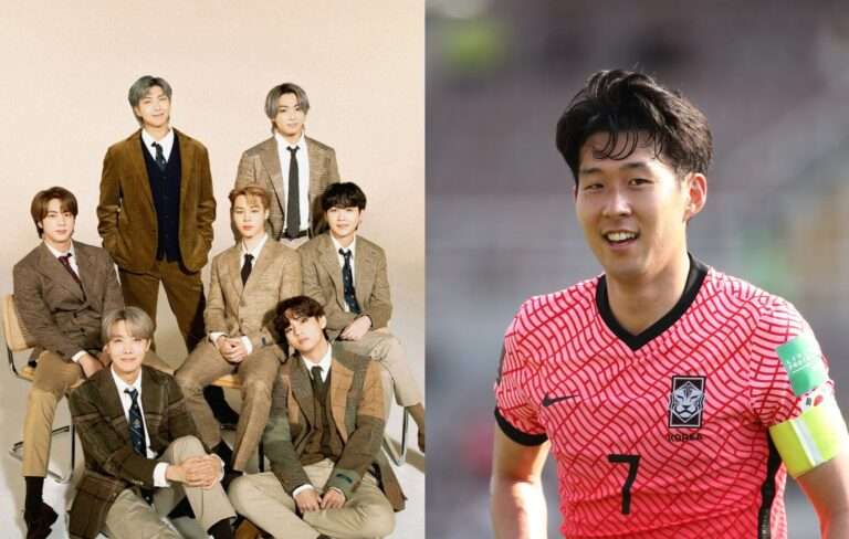 BTS, Son Heung Min, or Kim Yuna, netizens talk about the most famous Korean in the world