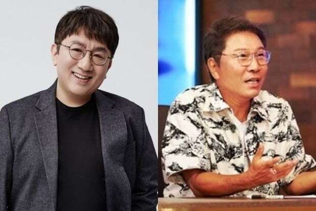 HYBE introduces 7 new directors to SM, Bang Si Hyuk and Min Heejin get eliminated