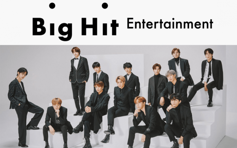 Netizens talk about how much they like Big Hit idols
