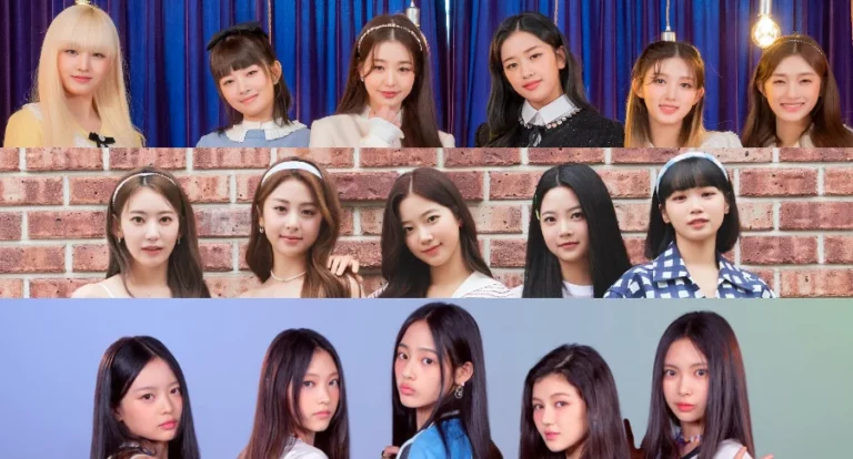 If you could debut as a 4th generation idol, which group would you debut with?