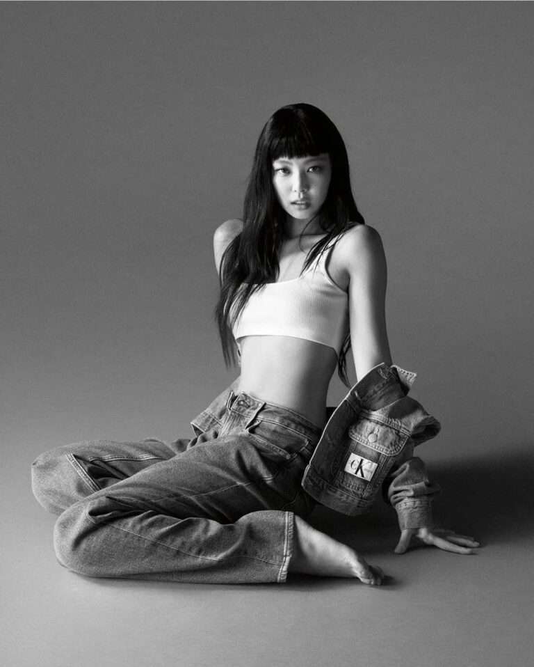 "If Jennie's height was over 1m70, she would have been very successful as a model" Jennie is f*cking hot