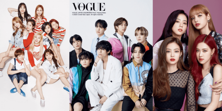 Koreans discuss who are the most popular male and female idols in Japan