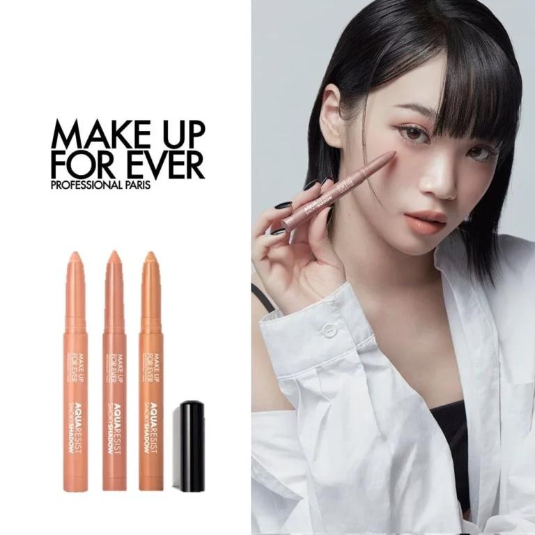Netizens are disappointed with LE SSERAFIM Kim Chaewon's new photos for 'Make Up For Ever'
