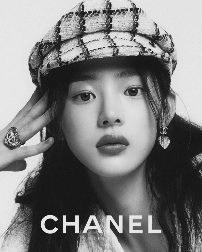 Chanel names NewJeans' Minji as its newest global ambassador