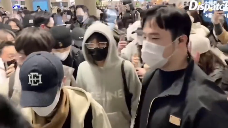 NCT fans criticized for their actions at the airport yesterday