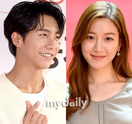 Netizens don't support Lee Seung Gi marrying Lee Da In