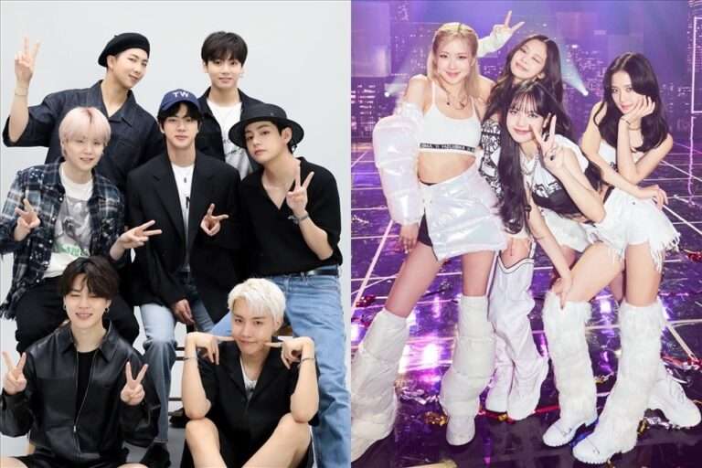 Netizens explain why girl group songs are more popular than boy group songs