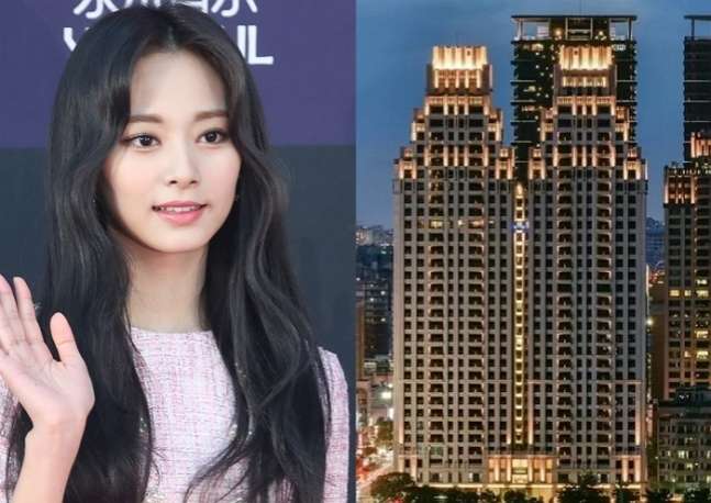 What netizens say about TWICE's Tzuyu buying $3.3 million luxury penthouse