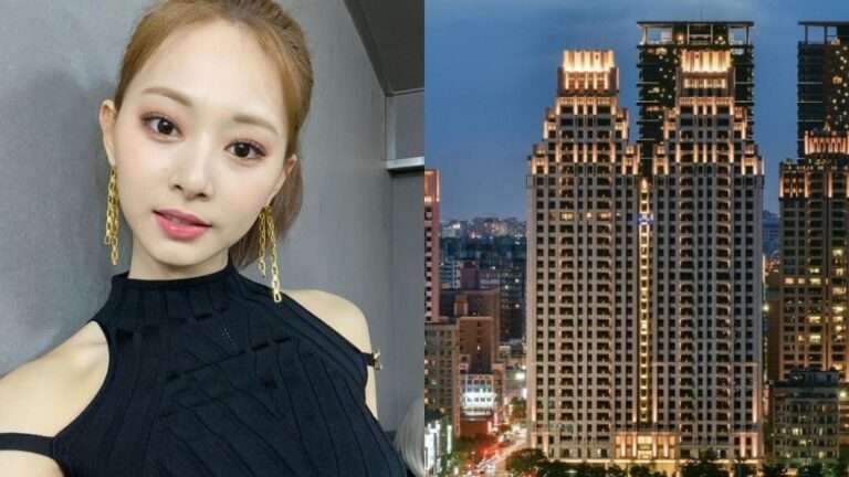 Netizens are confused about the price of the luxury apartment that TWICE Tzuyu bought in Taiwan