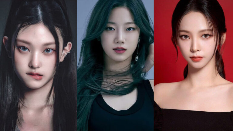 Who is the most popular female idol among men these days?