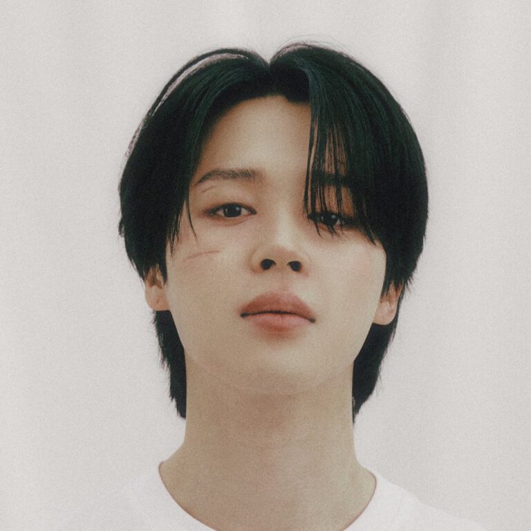 Fans discuss if the meaning of Jimin's software concept photos from "FACE" is about emotional abuse and hardships he went thru during debut of BTS?
