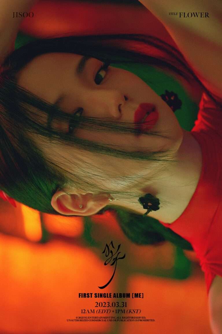 Netizens realize how popular BLACKPINK Jisoo is overseas after her debut album pre-orders surpass 1.24 million copies