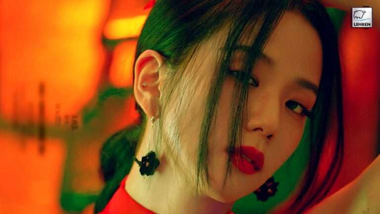 BLACKPINK Jisoo's 'Flower' enters Melon TOP 100 at 16th place