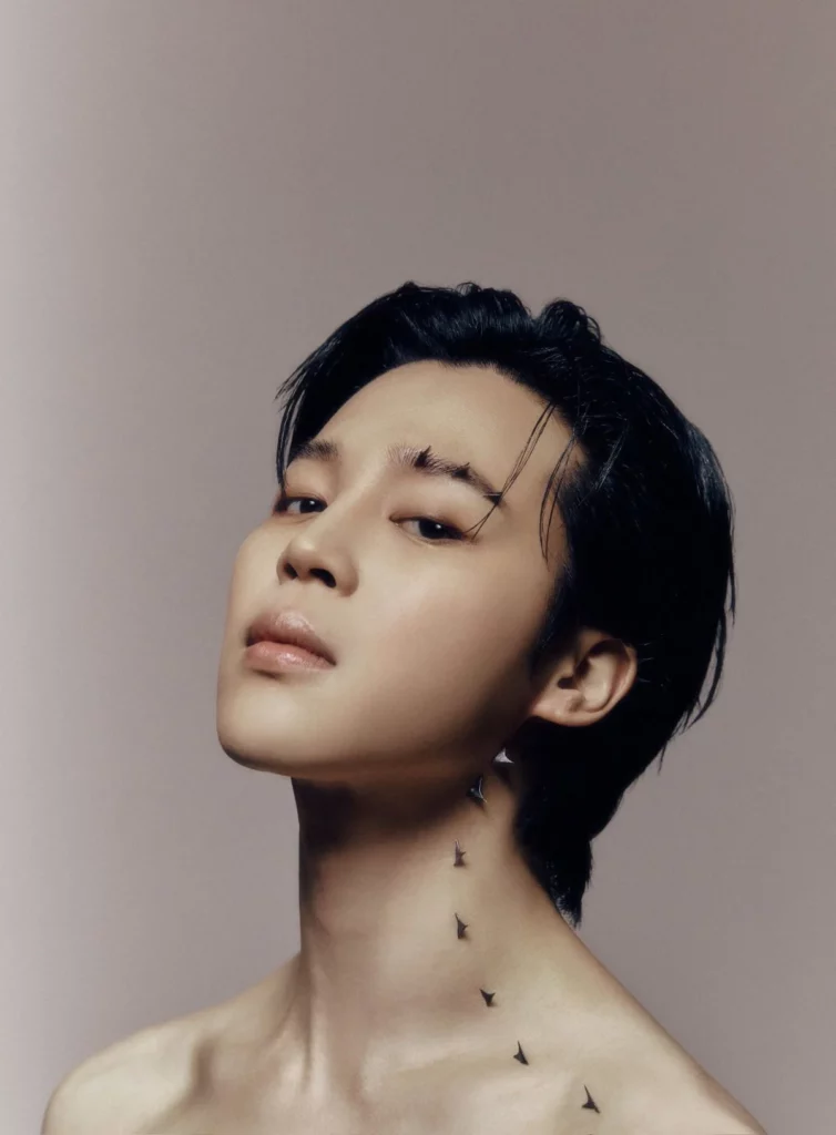 People are speechless at BTS Jimin’s concept photos for his solo album ...