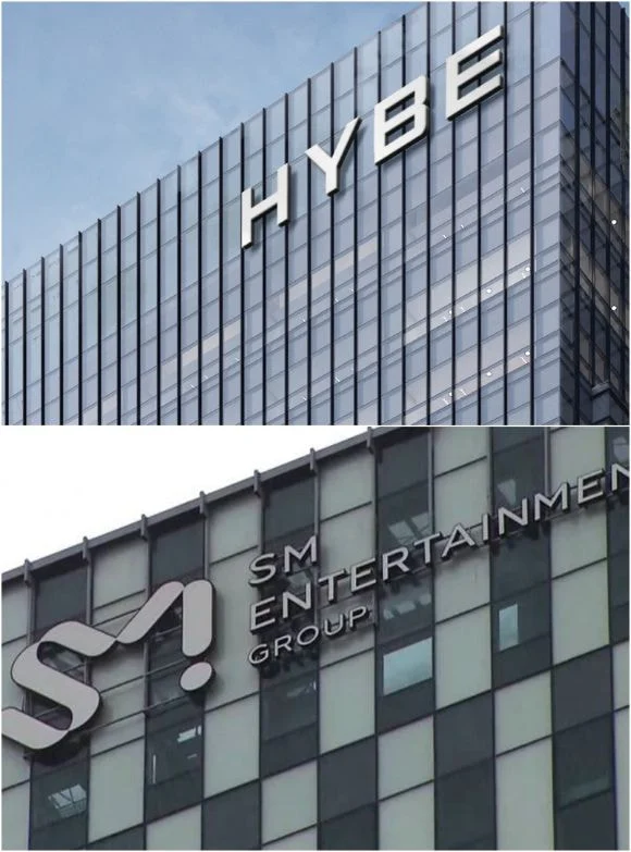 HYBE employees are divided over HYBE taking over SM