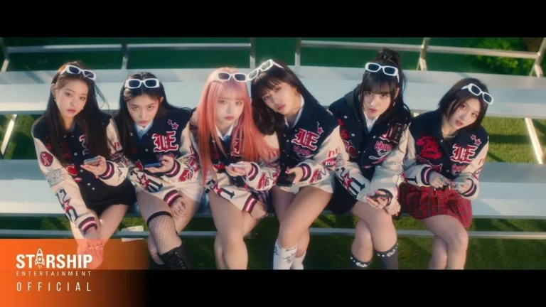 What netizens say about IVE's pre-release song "KITSCH" official MV