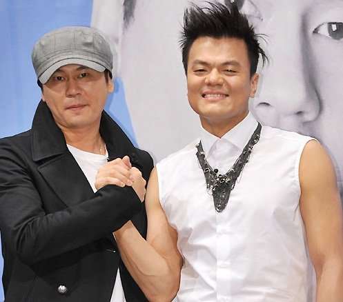 JYP and YG don't deserve their 'big agency' titles anymore?