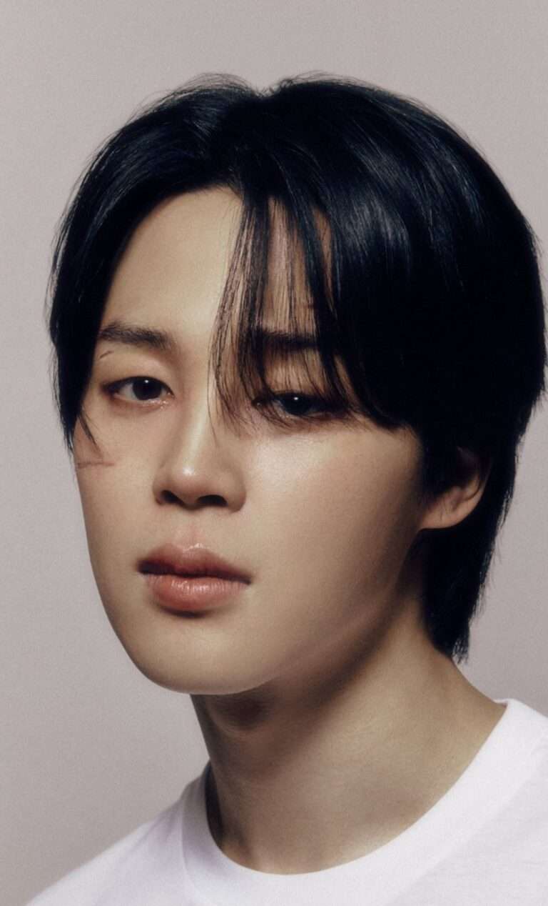 There's something sad about BTS Jimin's concept photos