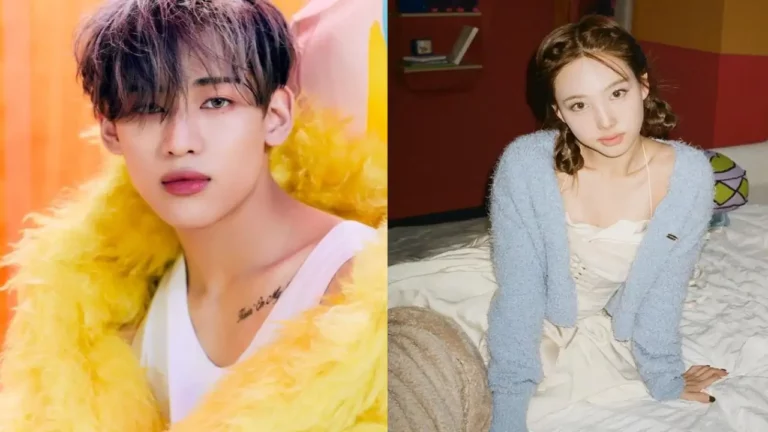 Netizens are divided over BamBam saying that he used to have a one-sided crush on TWICE Nayeon