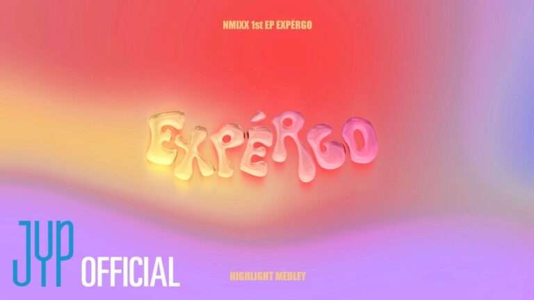 Netizens comment on NMIXX songs after watching 1st EP 'expérgo' Highlight Medley Original ver