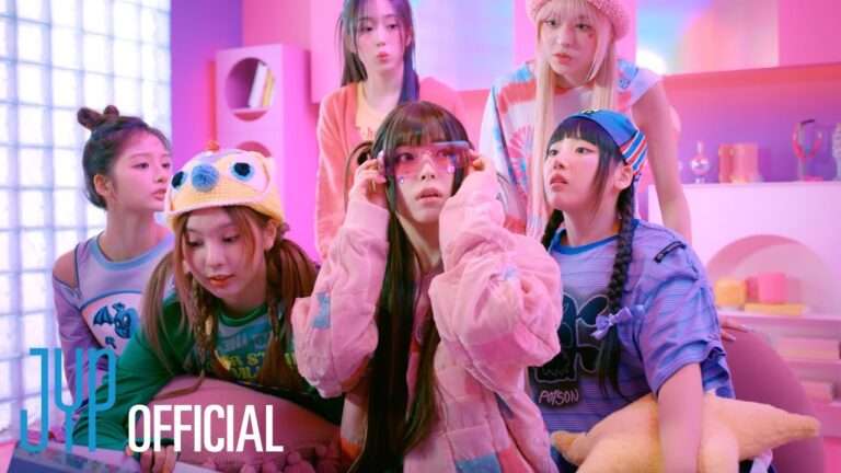 Netizens wonder if it's a children's song after watching NMIXX 'Young, Dumb, Stupid' MV