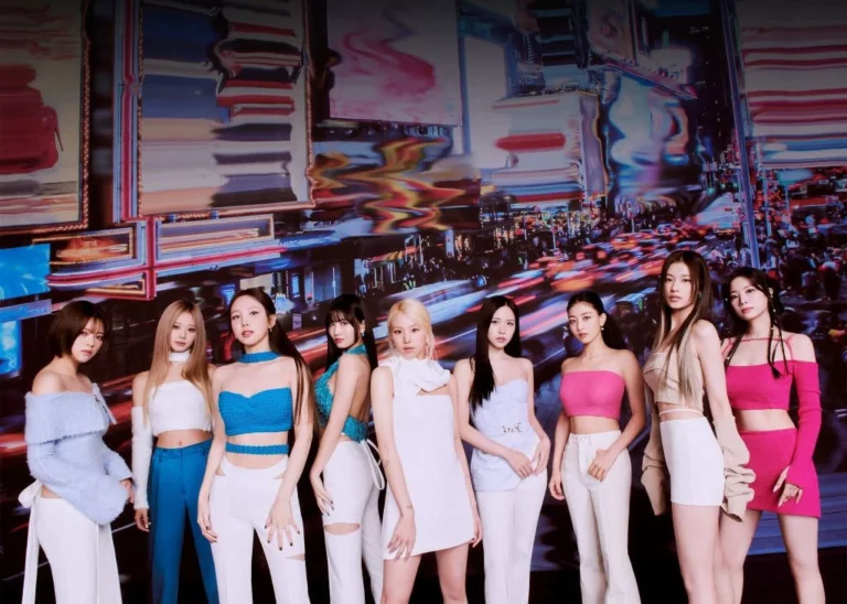 "The best girl group of all time" TWICE becomes the first K-pop girl group to sell out SoFi stadium in the US